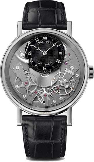 Breguet Tradition Manual Wind Breguet 7057BB/G9/9W6