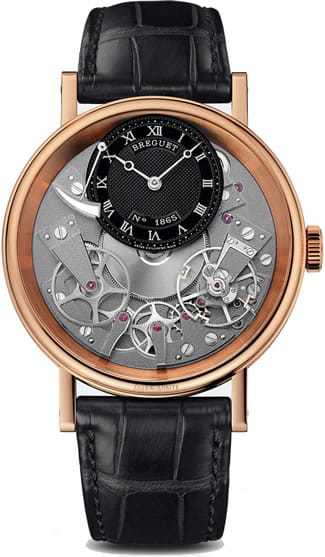 Breguet La Tradition 7057BR/G9/9W6