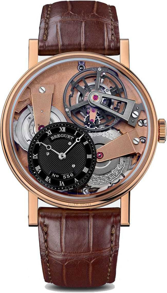 Breguet La Tradition 7047BR/R9/9ZU