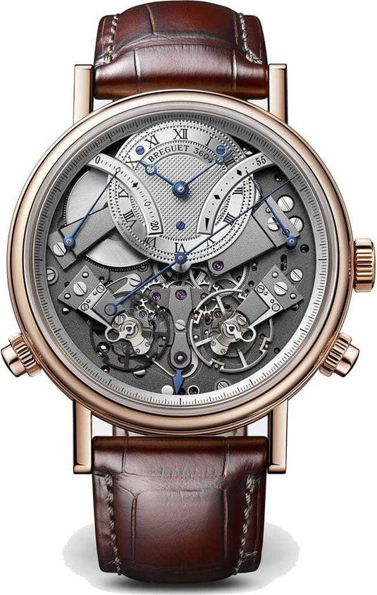 Breguet Tradition Chronographe Independant 7077BR/G1/9XV