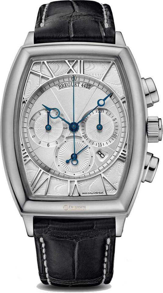 Breguet Heritage Chronograph 5400BB/12/9V6