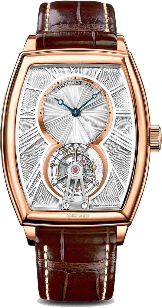 Breguet Heritage 5497BR/12/9V6