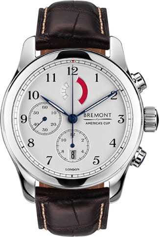 Bremont Regatta AC Stainless Steel AC/R/SS