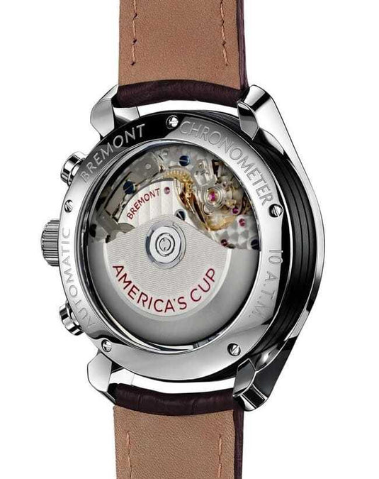 Bremont Regatta AC Stainless Steel AC/R/SS