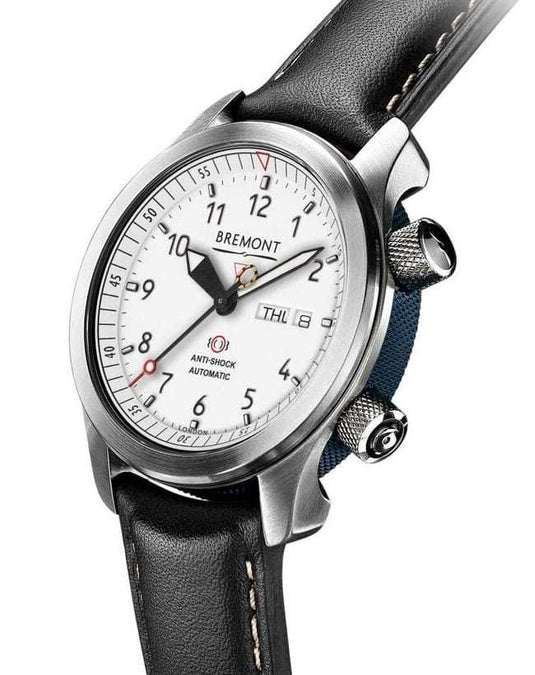 Bremont MBII White MBII/WH