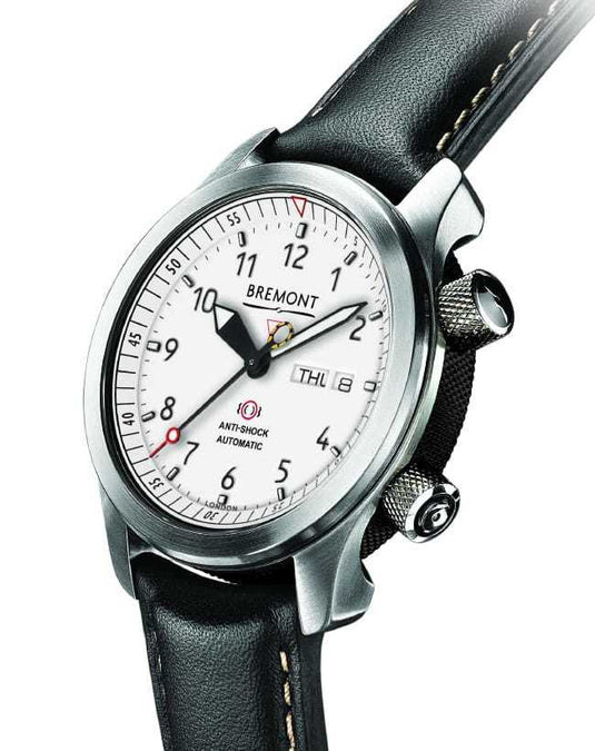 Bremont MBII White MBII/WH