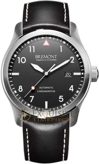 Bremont Solo SOLO/WH