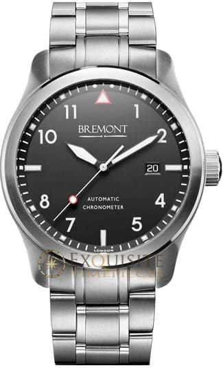 Bremont Solo SOLO/WH/BR