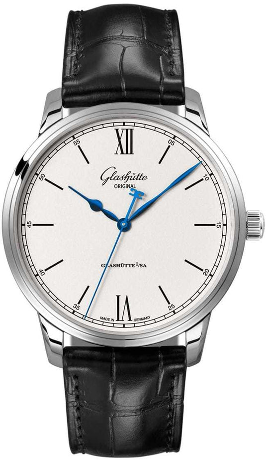 Glashütte Original Senator Excellence Stainless Steel 1-36-01-01-02-01