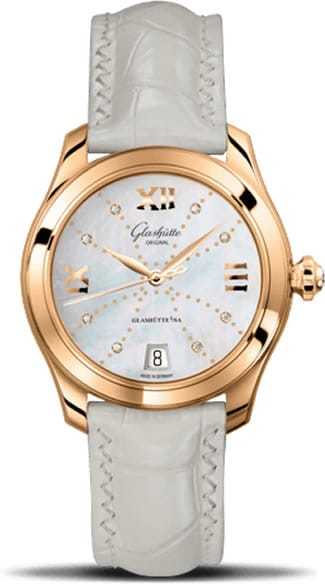 Glashütte Original Lady Serenade 1-39-22-12-01-44