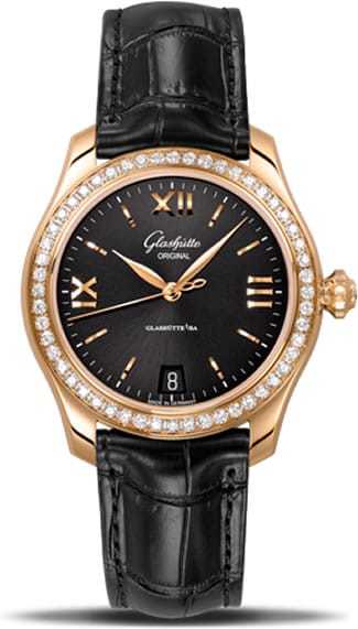 Glashütte Original Lady Serenade 1-39-22-18-11-04