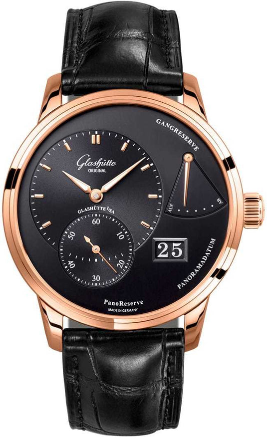 Glashütte Original PanoReserve 1-65-01-29-15-61