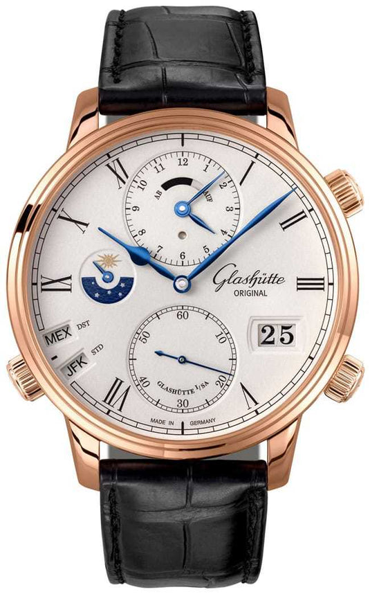 Glashütte Original Senator Cosmopolite 1-89-02-01-05-61