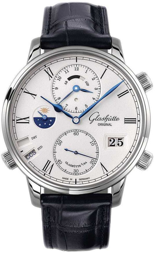 Glashütte Original Senator Cosmopolite 1-89-02-01-04-30