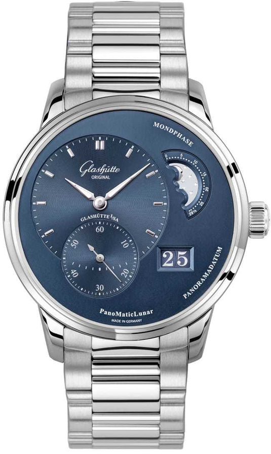 Glashütte Original PanoMatic Lunar 1-90-02-46-32-71