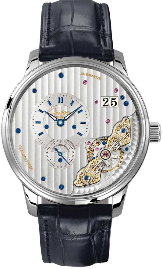 Glashütte Original PanoMaticInverse 1-91-02-02-02-61