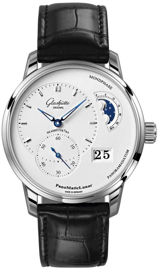Glashütte Original PanoMaticLunar 1-90-02-42-32-01