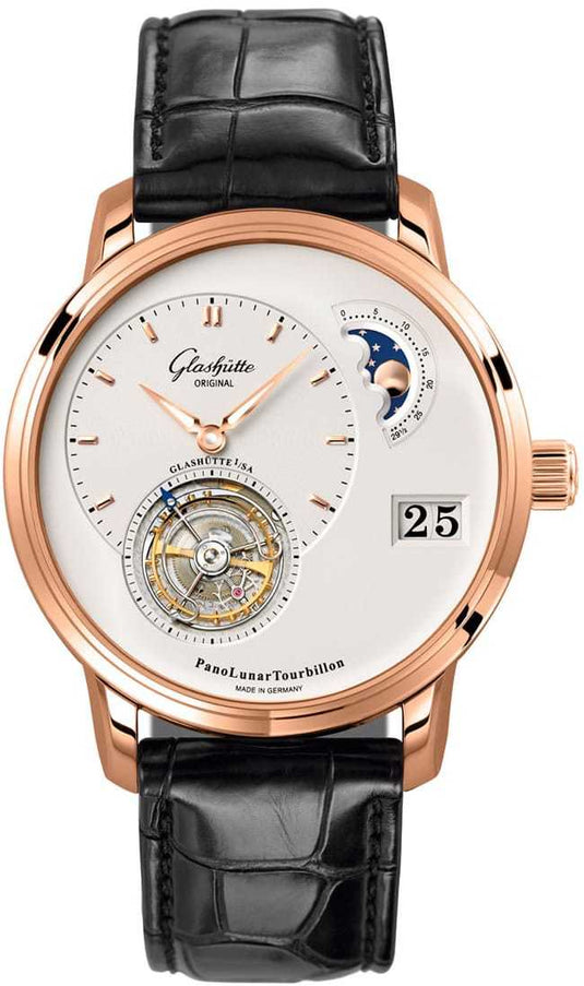 Glashütte Original PanoLunarTourbillon Red Gold 1-93-02-05-05-04