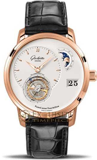 Glashütte Original PanoLunarTourbillon Red Gold 1-93-02-05-05-04