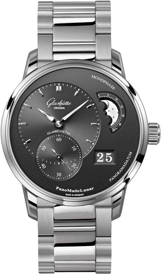 Glashütte Original PanoMaticLunar 1-90-02-43-32-71