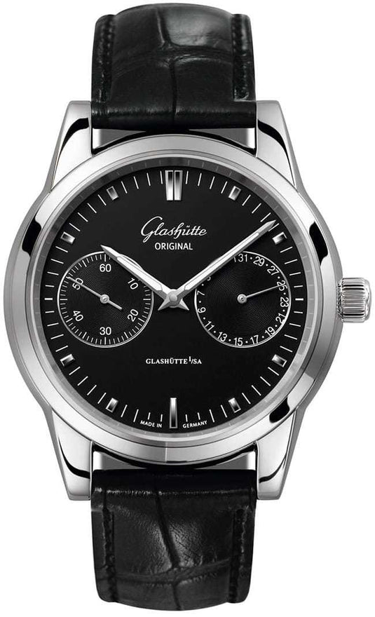 Glashütte Original Senator Hand Date 1-39-58-01-02-04