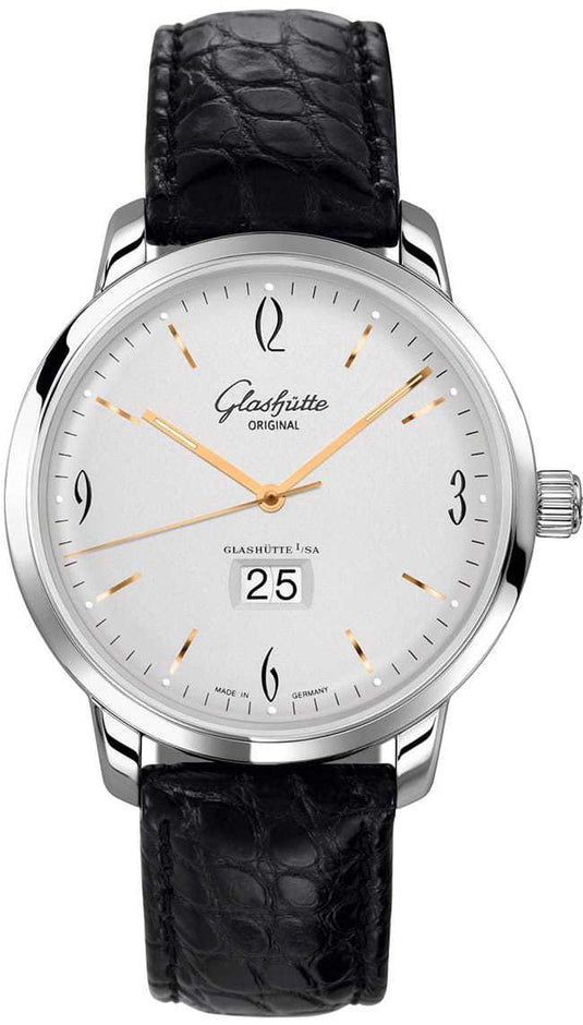 Glashütte Original Senator Sixties Panorama Date 2-39-47-01-02-04