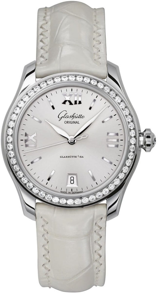 Glashütte Original Lady Serenade 1-39-22-02-22-04