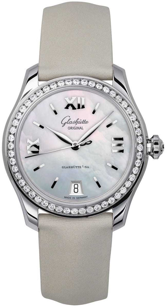 Glashütte Original Lady Serenade 1-39-22-08-22-04