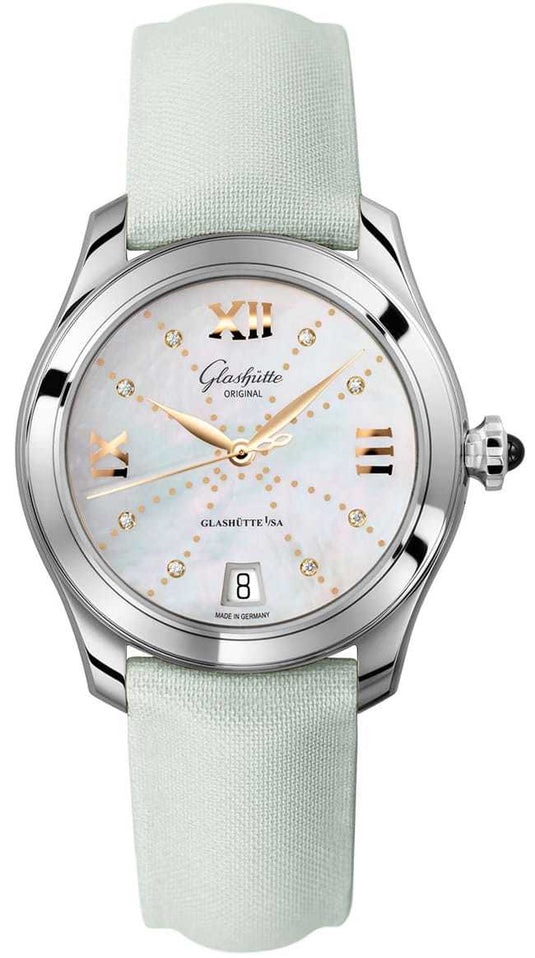Glashütte Original Lady Serenade 1-39-22-12-02-04