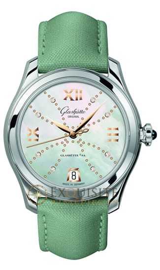 Glashütte Original Lady Serenade 1-39-22-12-02-04