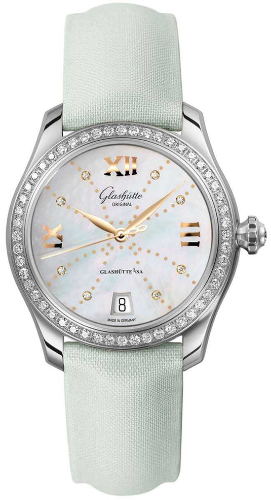 Glashütte Original Lady Serenade 1-39-22-12-22-04