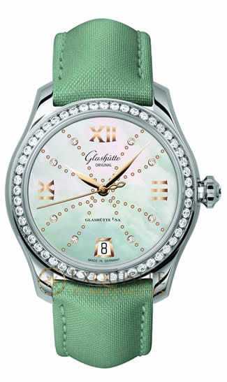 Glashütte Original Lady Serenade 1-39-22-12-22-04