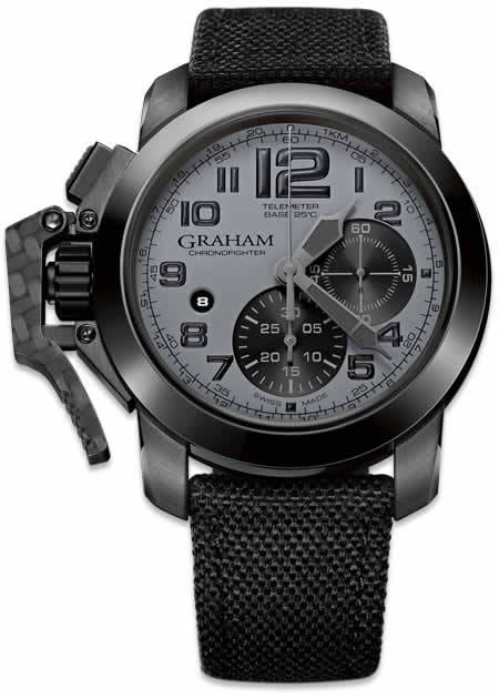Graham Chronofighter 2CCAU.S01A