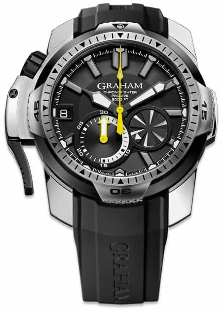 Graham Prodive Professional 2CDAV.B02A
