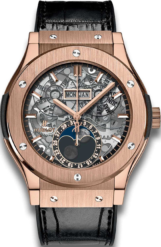 Hublot Aerofusion Moonphase King Gold 517.OX.0180.LR