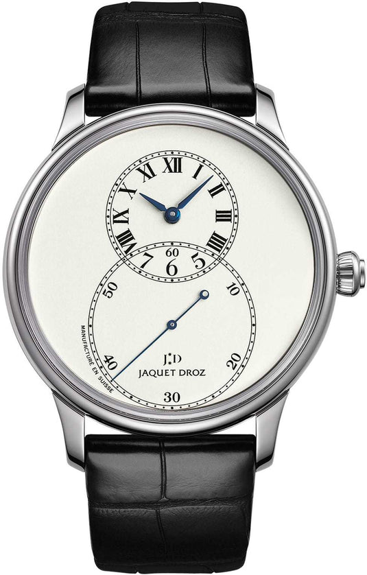 Jaquet Droz Grande Seconde Ivory Enamel 39mm J014014201