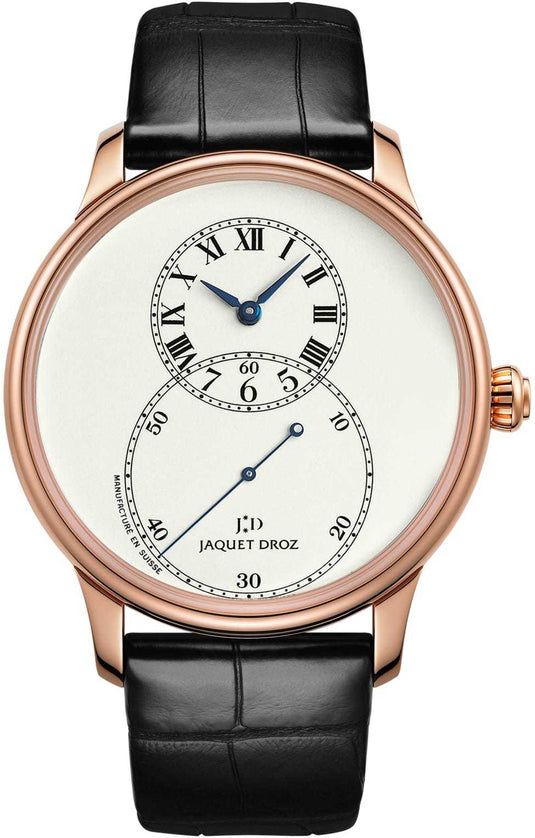 Jaquet Droz Hommage Geneve 1784 Grande Seconde Email J003033204