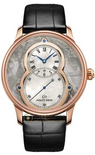 Jaquet Droz Grande Seconde Meteorite J003033339