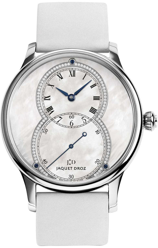 Jaquet Droz Grande Seconde Mother of Pearl J014014271
