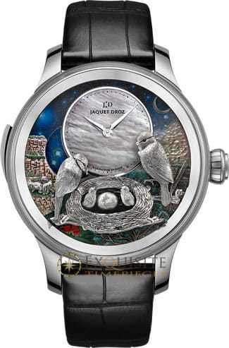Jaquet Droz The Bird Repeater J031034202