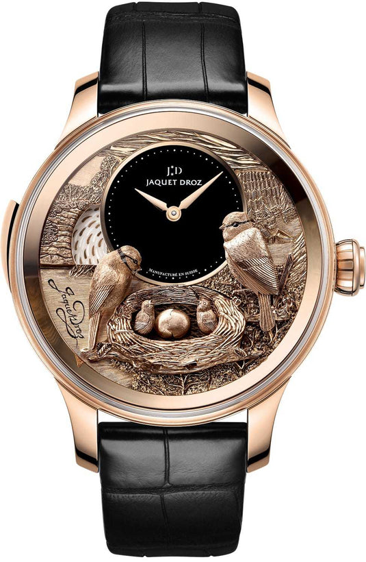 Jaquet Droz The Bird Repeater J031033202