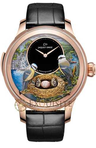Jaquet Droz The Bird Repeater J031033200