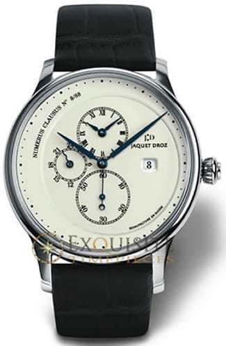 Jaquet Droz Les Deux Fuseaux Email J015134202