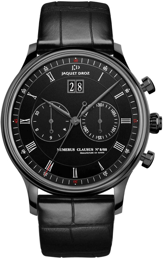 Jaquet Droz Chrono Grande Date J024038201