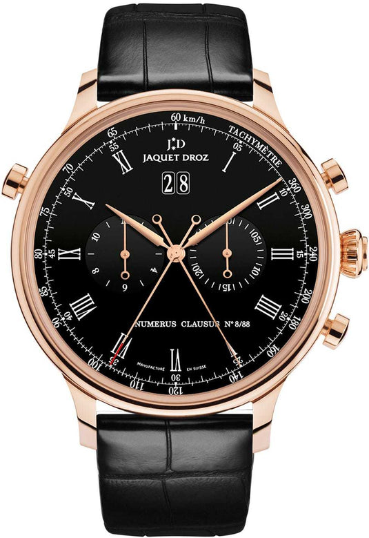 Jaquet Droz The Rattrapante J024533202