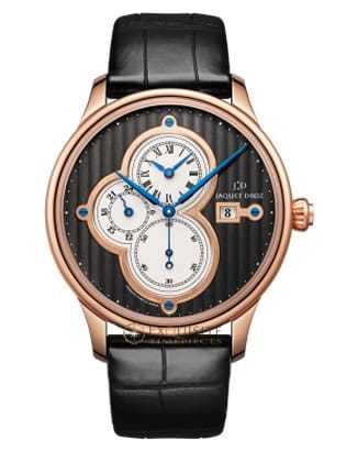 Jaquet Droz The Time Zones Cotes De Geneve J015133240
