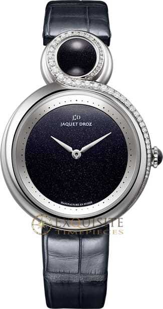 Jaquet Droz Lady 8 Aventurine J014500270