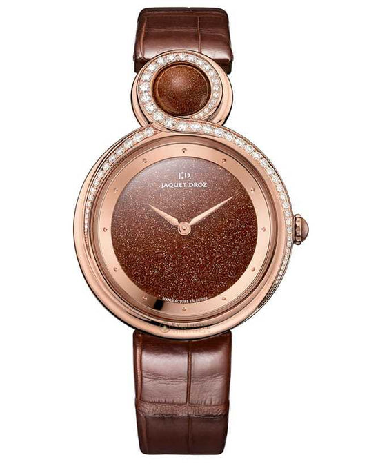 Jaquet Droz Lady 8 Sunstone J014503271