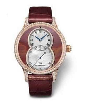 Jaquet Droz Grande Seconde Noreena Jasper Set J014013326