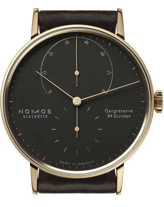 NOMOS Glashütte Lambda 39 Black Velvet